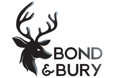 bond n bury Company Logo