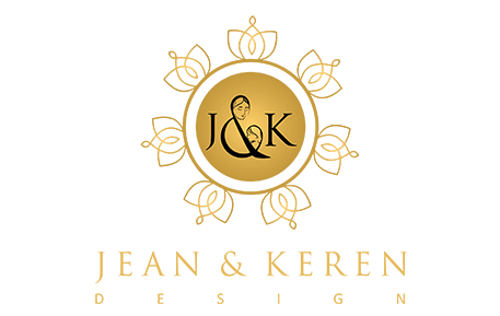 Jean & Keren Design Logo