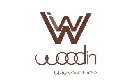 Woodin Watch Comapny Logo