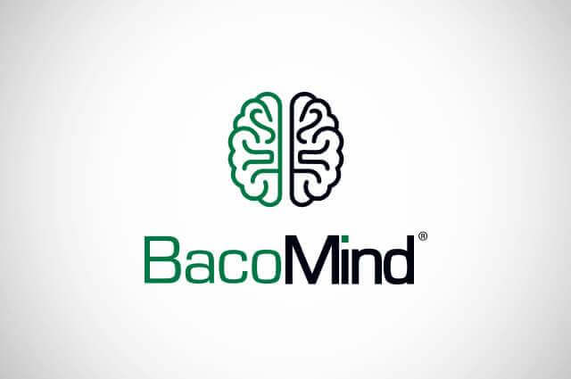 BacoMind Logo Design