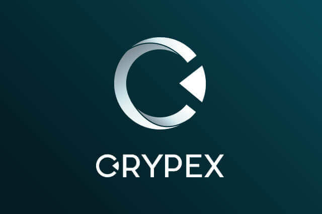 Crypex Logo Design