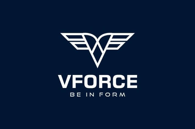 Vforce Logo Design