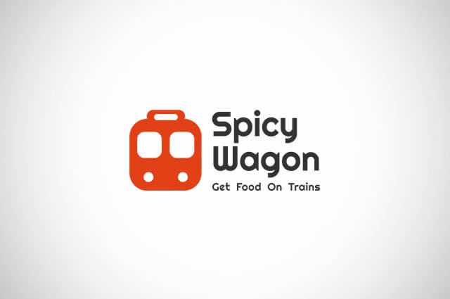 Spicy Wagon Logo Design