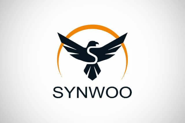 Synwoo Logo Design