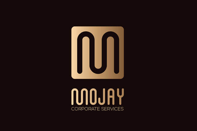 Mojay Logo Design