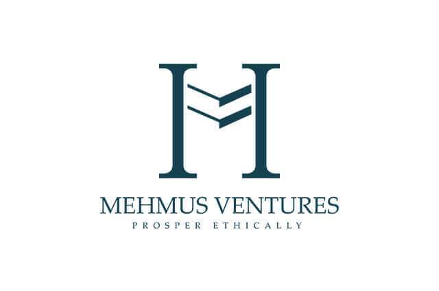 Mehmus Ventures Logo Design