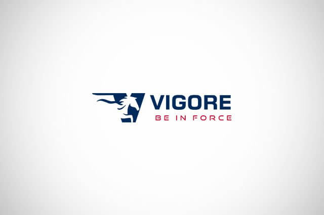 Vigore Logo Design