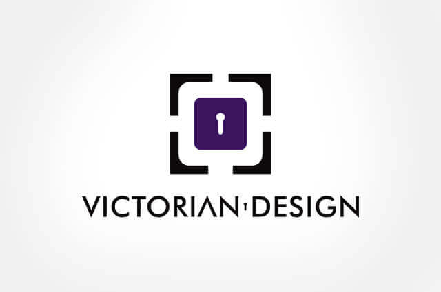 Victorian Design Logo Design