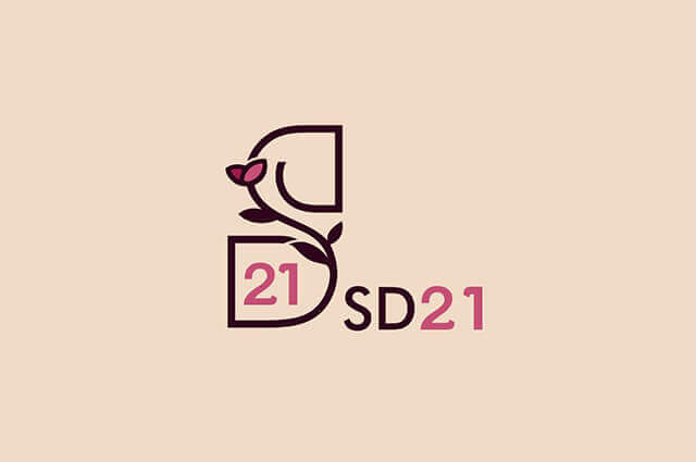 SD21 Logo Design