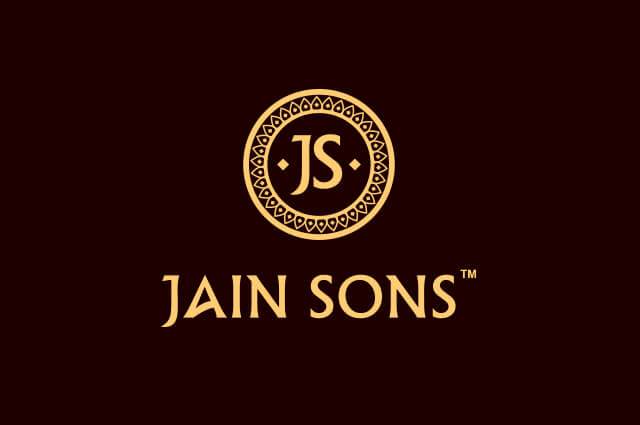 Jain sons Logo Design