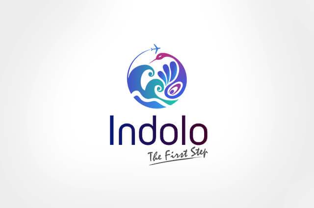 Indolo Logo Design