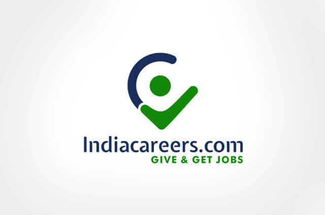 India Careers Logo Design
