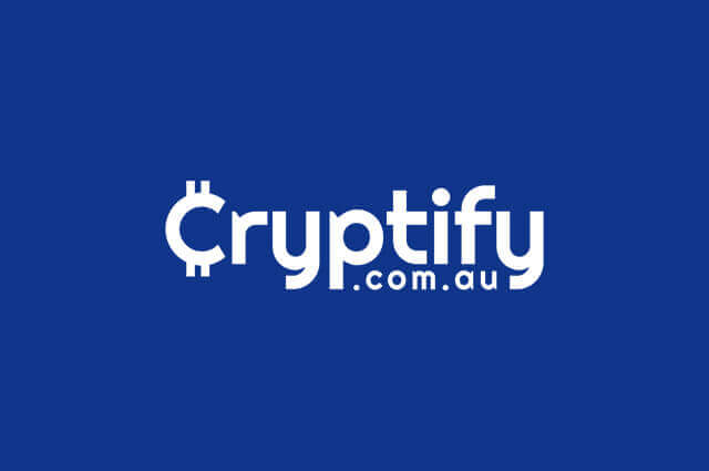 Cryptify Logo Design