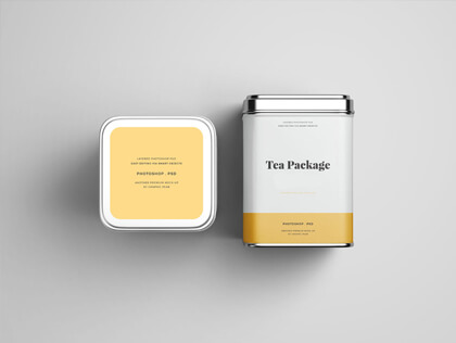 Product Package Designing Services