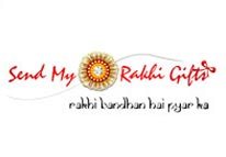 Send my rakhi Gift Logo