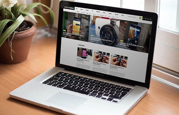 JeansLand eCommerce Website Development